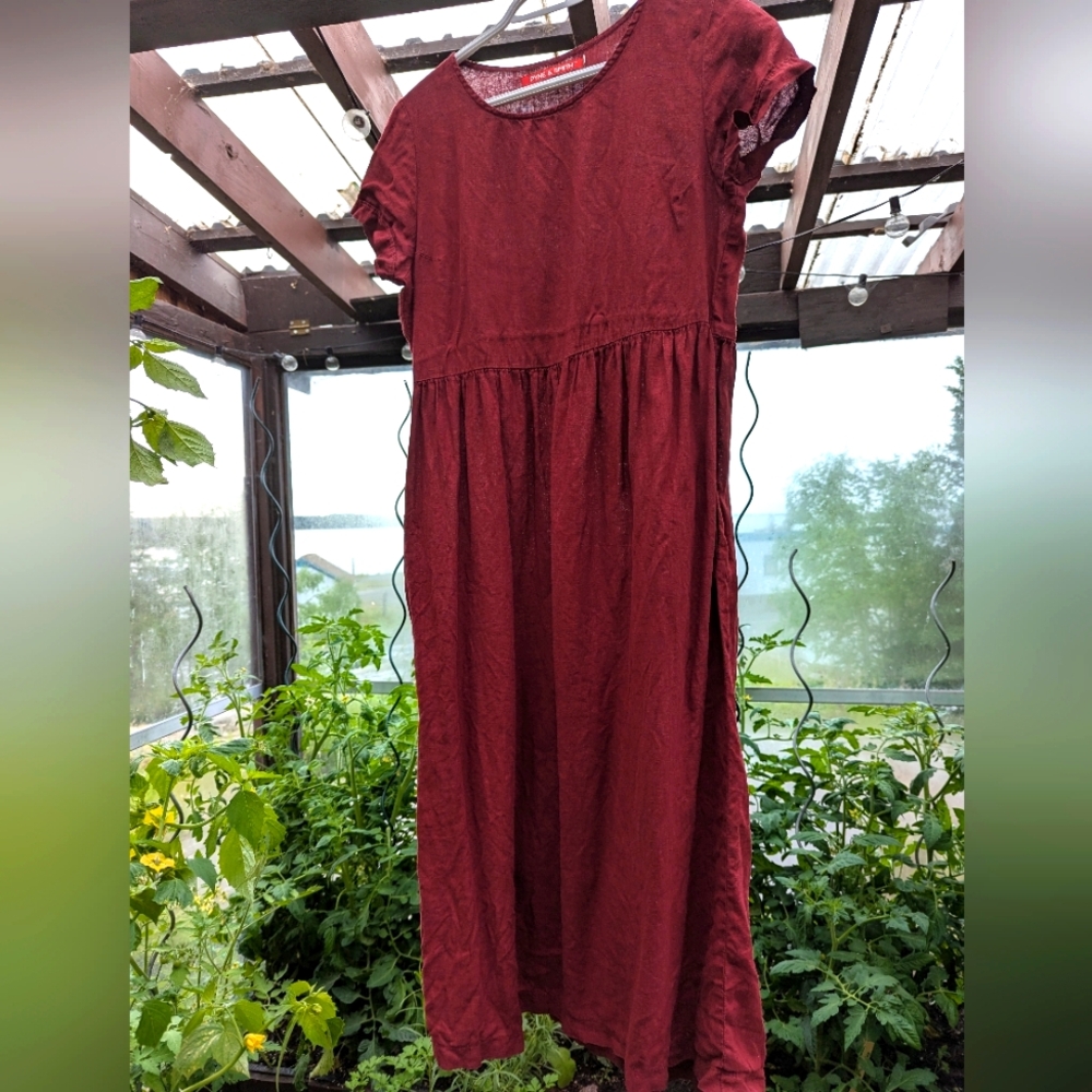 Pyne & Smith No. 17, Garnet